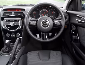 Panel frontal Mazda RX-8 R3 [UK-spec] '2008–11