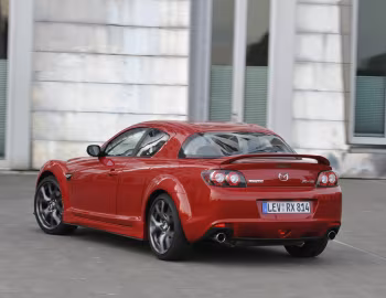 Mazda RX-8 R3 [Worldwide] '2008–11