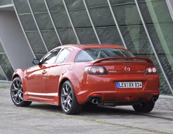 Mazda RX-8 R3 [Worldwide] '2008–11