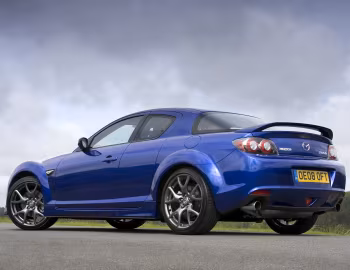 Mazda RX-8 R3 [UK-spec] '2008–11