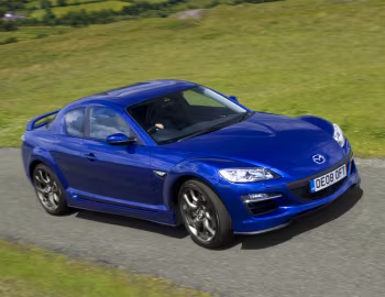 Mazda RX-8 R3 [UK-spec] '2008–11