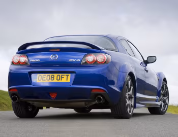 Mazda RX-8 R3 [UK-spec] '2008–11