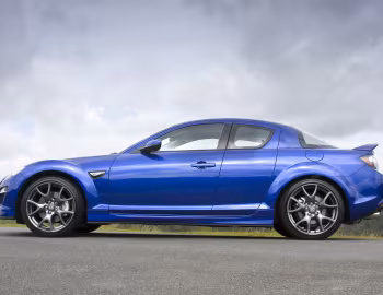 Mazda RX-8 R3 [UK-spec] '2008–11