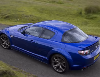 Mazda RX-8 R3 [UK-spec] '2008–11