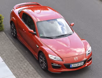 Mazda RX-8 R3 [Worldwide] '2008–11