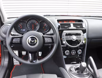 Panel frontal Mazda RX-8 R3 [Worldwide] '2008–11
