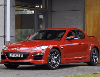 Mazda RX-8 R3 [Worldwide] '2008–11