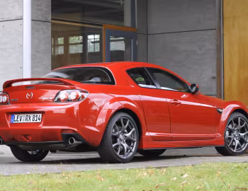Mazda RX-8 R3 [Worldwide] '2008–11