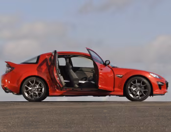 Mazda RX-8 R3 [Worldwide] '2008–11