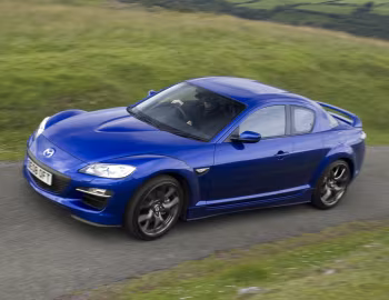Mazda RX-8 R3 [UK-spec] '2008–11