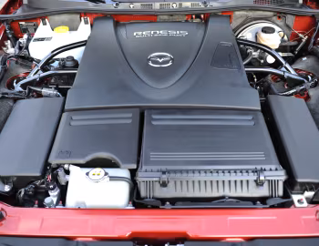 Bajo el capó Mazda RX-8 R3 [Worldwide] '2008–11