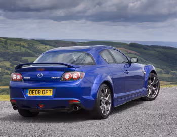 Mazda RX-8 R3 [UK-spec] '2008–11