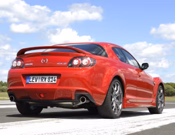 Mazda RX-8 R3 [Worldwide] '2008–11