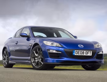 Mazda RX-8 R3 [UK-spec] '2008–11