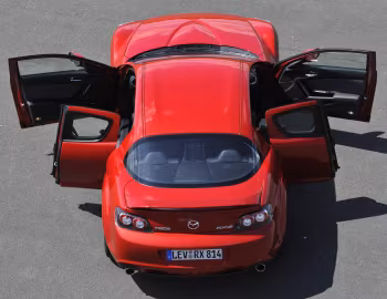 Mazda RX-8 R3 [Worldwide] '2008–11