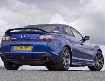Mazda RX-8 R3 [UK-spec] '2008–11