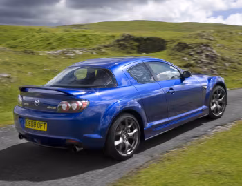 Mazda RX-8 R3 [UK-spec] '2008–11