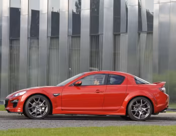 Mazda RX-8 R3 [Worldwide] '2008–11