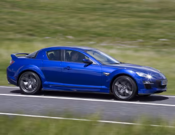 Mazda RX-8 R3 [UK-spec] '2008–11