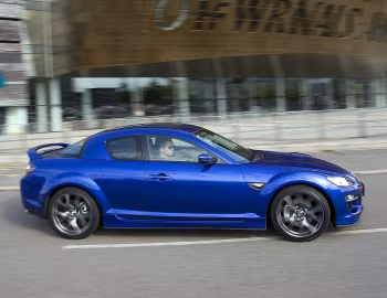 Mazda RX-8 R3 [UK-spec] '2008–11