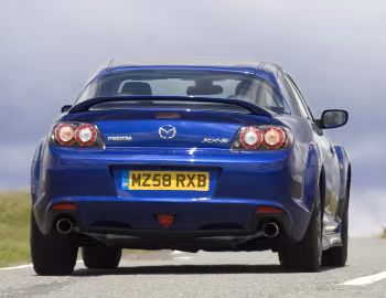 Mazda RX-8 R3 [UK-spec] '2008–11