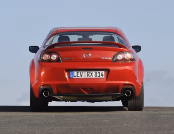 Mazda RX-8 R3 [Worldwide] '2008–11