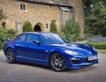 Mazda RX-8 R3 [UK-spec] '2008–11