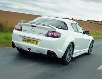 Mazda RX-8 R3 [UK-spec] '2008–11