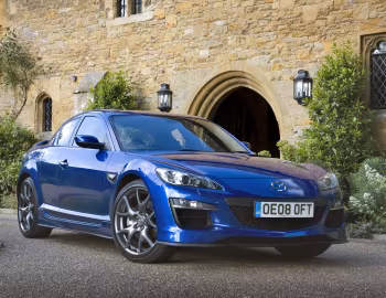 Mazda RX-8 R3 [UK-spec] '2008–11