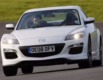 Mazda RX-8 R3 [UK-spec] '2008–11