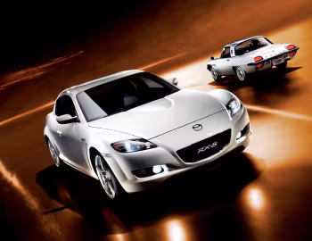 Mazda Cosmo Sport, Mazda RX-8 "Rotary Engine 40th Anniversary"