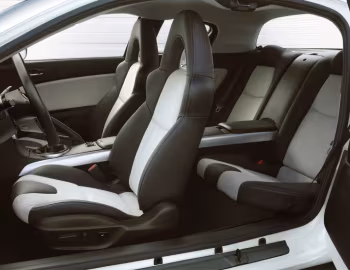 Interior Mazda RX-8 "Rotary Engine 40th Anniversary" [UK-spec] '2007–08
