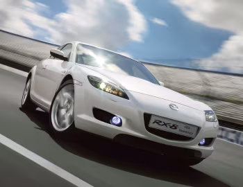 Mazda RX-8 "Rotary Engine 40th Anniversary" '2007–08