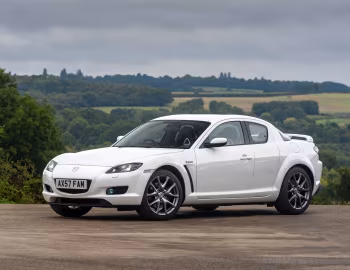 Mazda RX-8 "Rotary Engine 40th Anniversary" [UK-spec] '2007–08