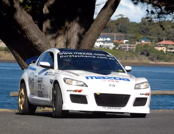 Mazda RX-8 SP '2009–11