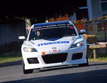 Mazda RX-8 SP '2009–11