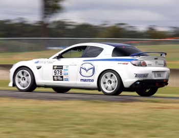 Mazda RX-8 SP '2009–11