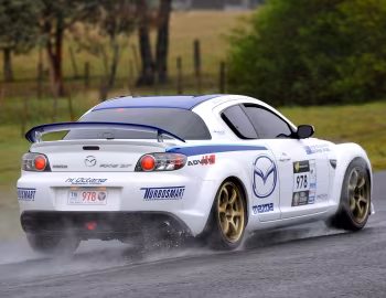 Mazda RX-8 SP '2009–11