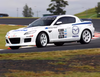 Mazda RX-8 SP '2009–11