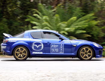 Mazda RX-8 SP '2009–11