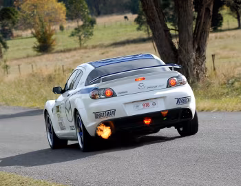Mazda RX-8 SP '2009–11
