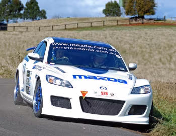 Mazda RX-8 SP '2009–11