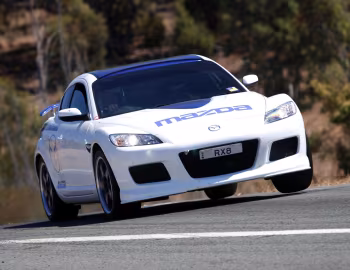 Mazda RX-8 SP '2009–11