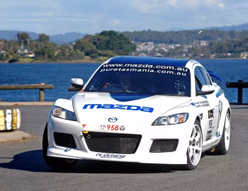 Mazda RX-8 SP '2009–11