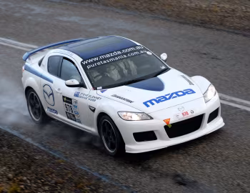 Mazda RX-8 SP '2009–11
