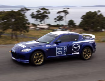 Mazda RX-8 SP '2009–11
