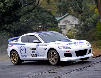 Mazda RX-8 SP '2009–11