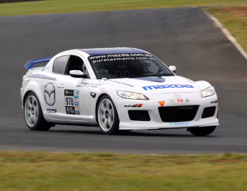 Mazda RX-8 SP '2009–11