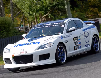 Mazda RX-8 SP '2009–11