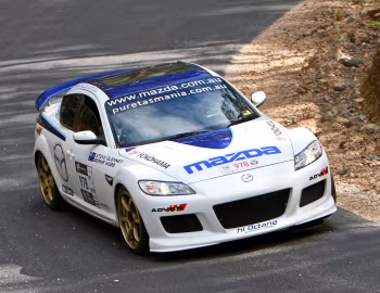 Mazda RX-8 SP '2009–11